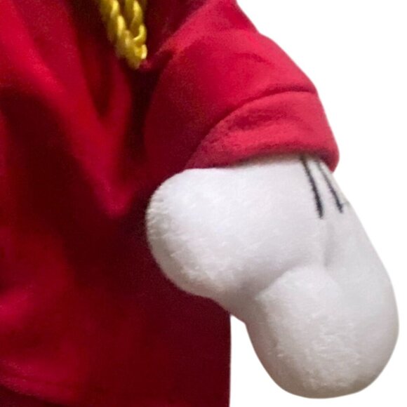 Disney Store Exclusive Sorcerer Mickey 26 in Plush-GUC - Picture 8 of 9